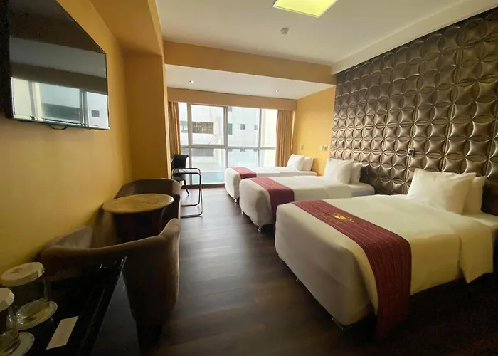 Luxury Inkari Hotel